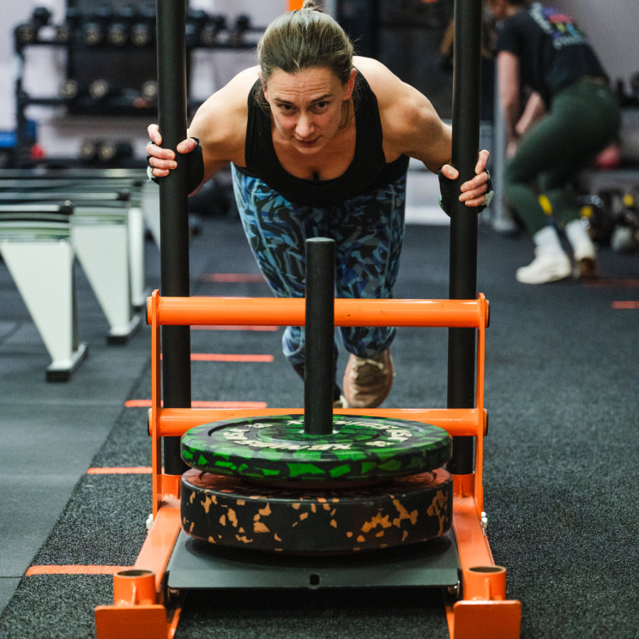 Hybrid classes in Winchester, Hampshire