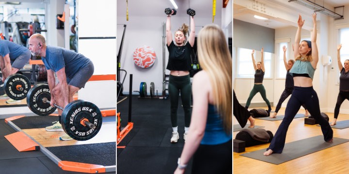 Fitness Classes