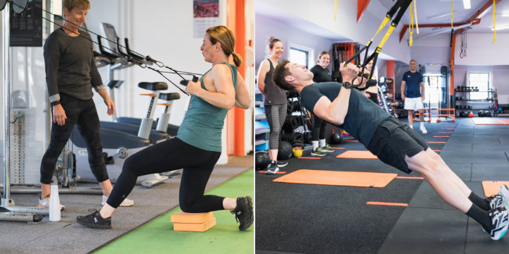 Gym and Fitness Classes