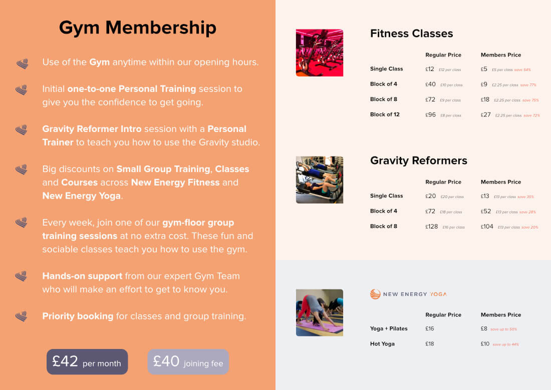 énergie Fitness  Low Price High Quality Gym Memberships