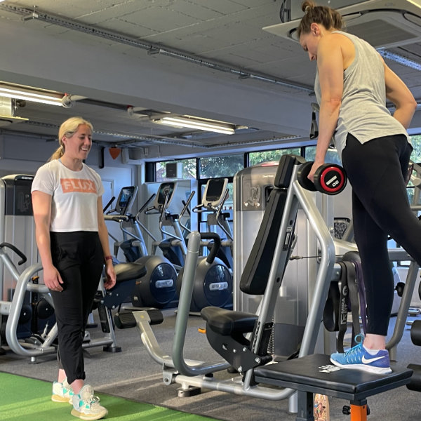 Personal Trainer in Andover, Hampshire, UK - Middleton Fitness.