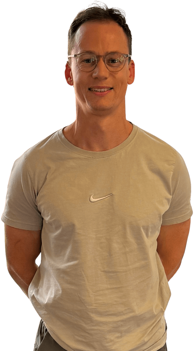 Matt Furnell, Personal Trainer at New Energy Fitness in Winchester, Hampshire