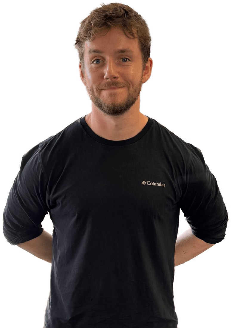 Miles Pennie, Personal Trainer at New Energy Fitness in Winchester, Hampshire