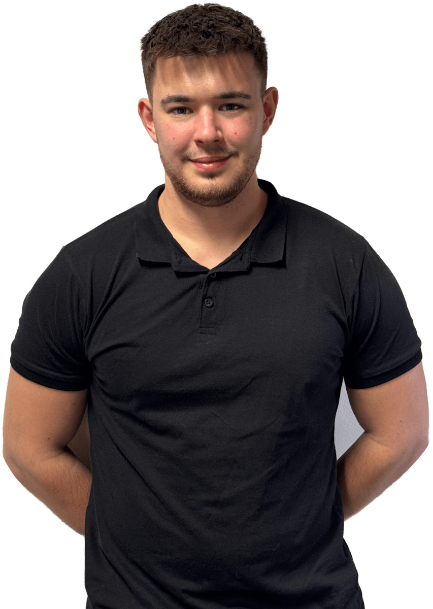 Scott Bailey, Massage Therapist at New Energy Fitness in Winchester, Hampshire