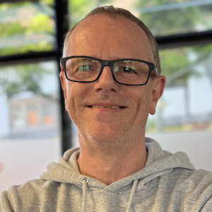 Mark Richardson, Class Teacher at New Energy Fitness in Winchester, Hampshire