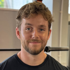 Miles Pennie, Personal Trainer at New Energy Fitness